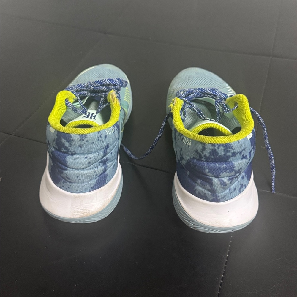 Nike Kyrie Flytrap 5 “Ocean Cube” - image 4